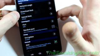 Best Apps - tTorrent For Android Review screenshot 4