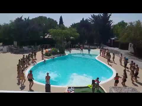 Video-thumbnail van Camping Les Amandiers