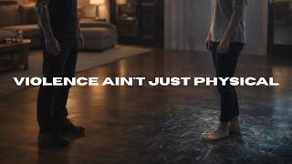 VIOLENCE AIN'T JUST PHYSICAL | Cass Morrow (Official Lyric Video)