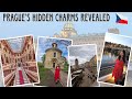 Ancient Walls to Modern Art | The Story of Prague’s Timeless Beauty | Top Landmarks & Hidden Gems 🇨🇿