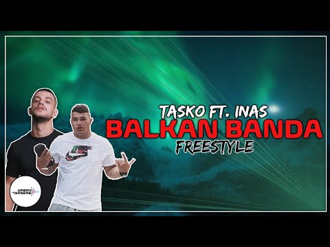 TASKO feat. INAS – BALKAN BANDA Beat (Freestyle)