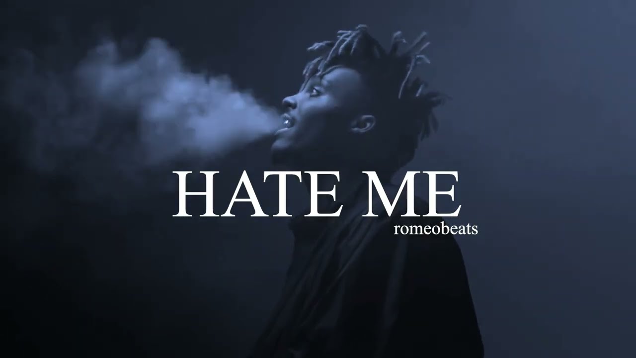 FREE| Juice Wrld x Post Malone Type Beat 2026 "Hate Me" – Emotional Trap x RnB | Free Type Beat