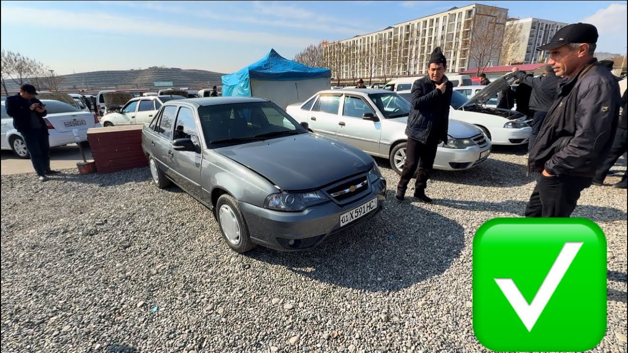 28 феврал Андижон машина бозори нексия 1/2 нархлари Andijon mashina bozori nekisya 1/2 narxlari 