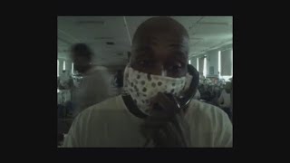 Preview: Marion Correctional Institute inmate Michael Powell talking to his friend, Kevin Ballou, ab