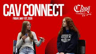 Cav Connect TV 5-8-26