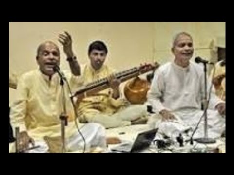 Hyderabad Brothers- Teliyaleru Rama- Dhenuka- Adi- Thyagaraja