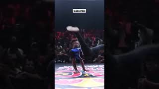 Bboy Kid Colombia Vs Lil Kev Power Moves