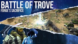 Halo's biggest battle that you forgot about