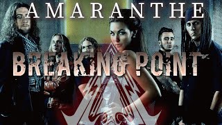 AMARANTHE - Breaking Point (Lyrics) - HQ