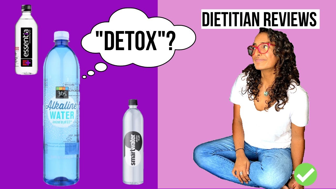 ALKALINE WATER: MYTHS & FACTS // Healthy or Hoax?