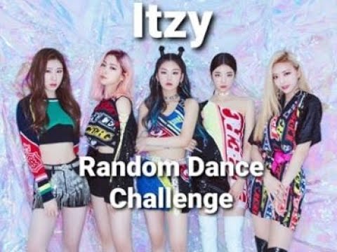 Itzy Random Dance Challenge (Mirrored)