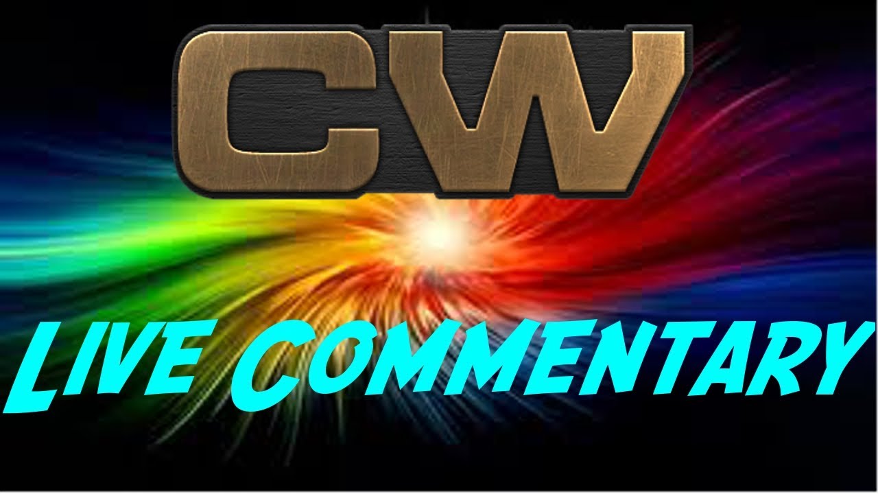 Contract Wars Live Commentary