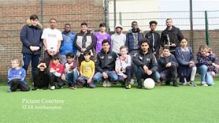 Football Beyond Borders Celebrate Two Year Anniversary