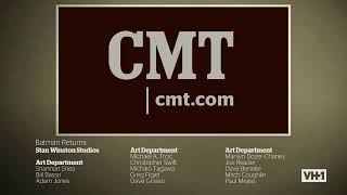 Vh1 End Credits Error October 18, 2023