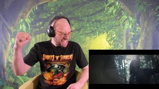 Wisdom - Heaven And Hell (REACTION!!!)