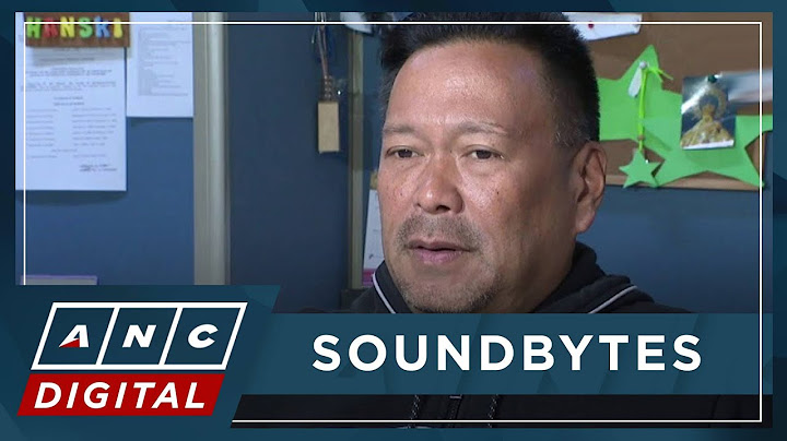 Ejercito on holding off VP impeachment trial: 'Wag sisihin ang Senado' | ANC
