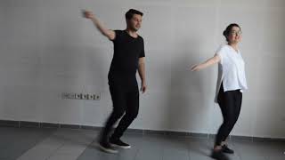 Teke Zortlatmasi Tek Sallama Adimi Resimi