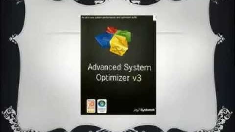 How to Activate Advanced System Optimizer 3 5