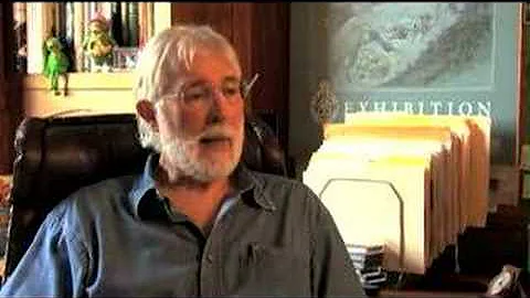 Creating Characters - Michael K Frith