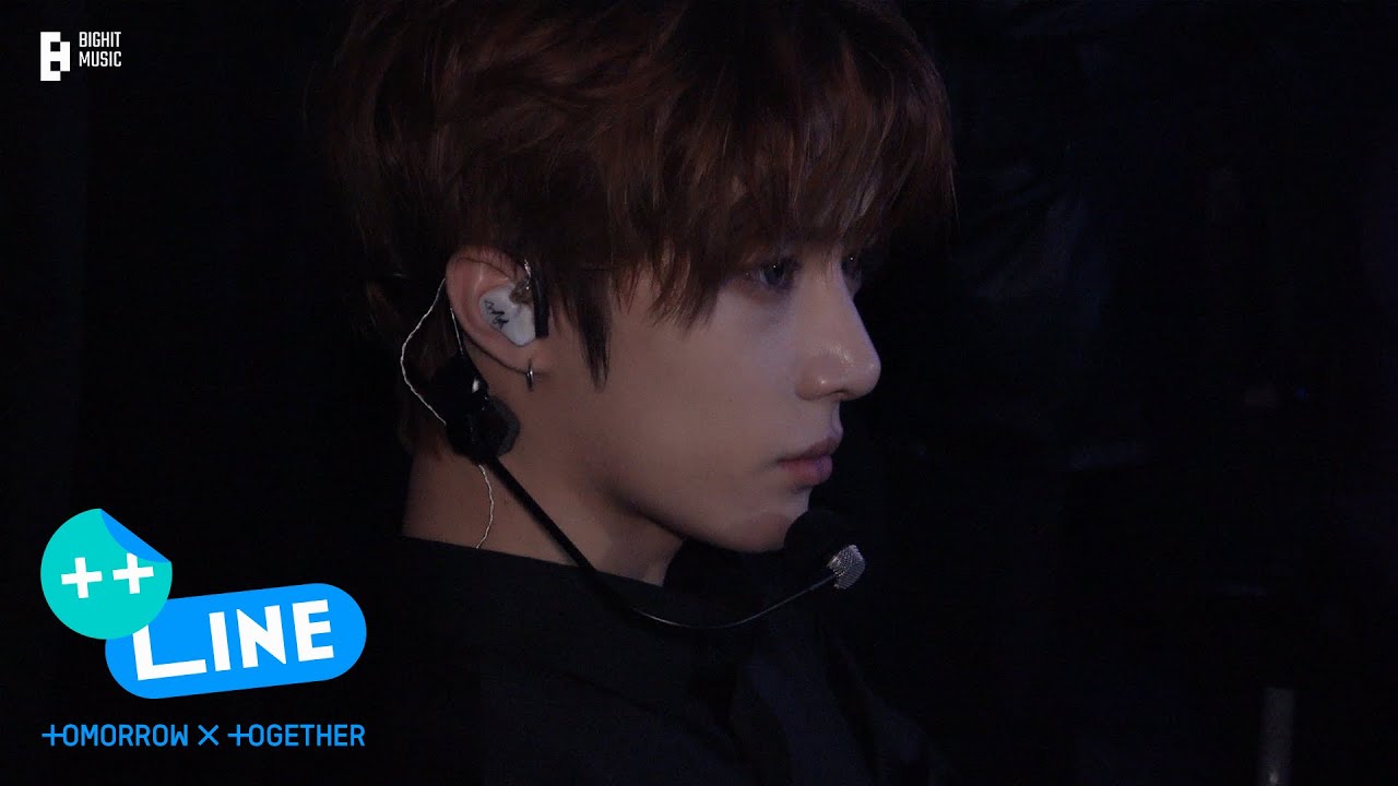 line] EP28. 'minisode 2: Thursdays Child' COMEBACK SHOW Behind