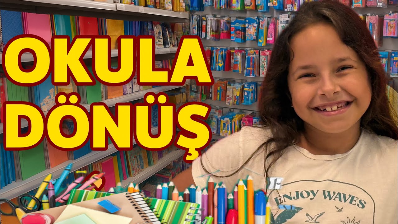 BİM – A101 – ŞOK – TEDİ OKULA DÖNÜŞ KIRTASİYE ALIŞVERİŞİ 🎒🖊️ #okuladönüş #kırtasiyealışverişi #art 
