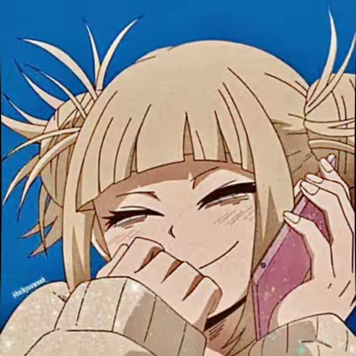 Mentahan vidio anime Toga & Deku