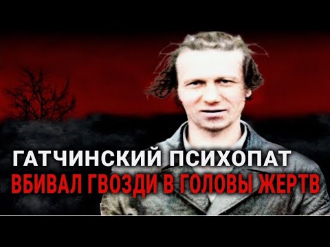 'ВАСЯ-КОТИК' / Что ТВОРИЛ ОДИН из САМЫХ БЕСЧЕЛОВЕЧНЫХ ИЗВЕРГОВ..?!