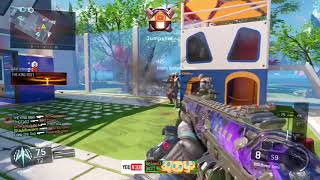 Famous SPAWN TRAP! INSANE Brecci Feed! Call of Duty Black ops 3 Wealth