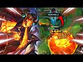 DRAGON LANTER AATROX (PENTAKILL) GAMEPLAY! - Wildrift