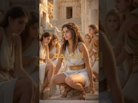 اكتشف أغرب أسرار الجمال والعلاج في اليونان القديمة الجزء الأول التاريخ اليوناني 