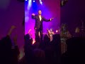 Tony Hadley - True - Live Roma Antwerp 2018