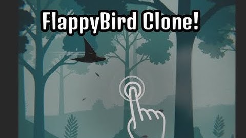 Flappy Bird Assignment (CGL 2025)