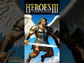 Archangel Unleashes Holy Wrath ⚡🕊 | Heroes 3 Cinematic Short #heroes3 #homm3 #archangel