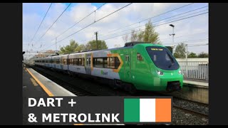 The Most Ambitious Transit Expansion in Europe? DART+ and Metrolink