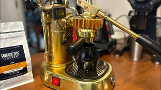 Is the La Pavoni the Perfect First Espresso Machine? Find Out Here!