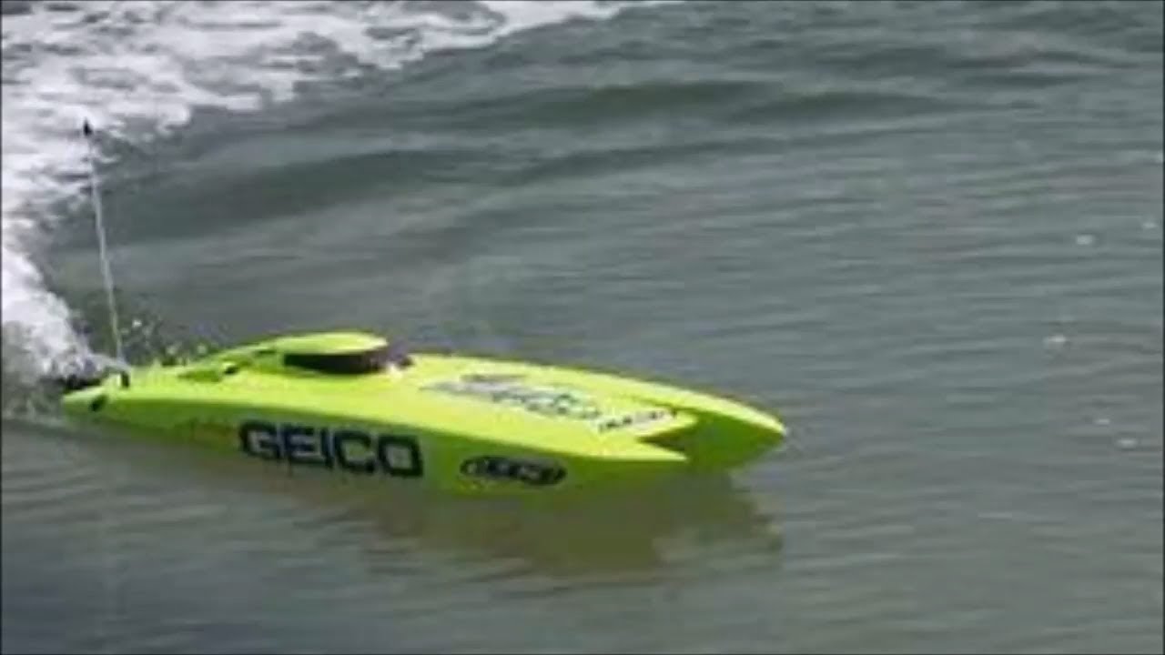custom rc boats