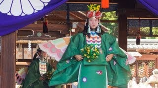 建勲神社「船岡大祭」2011年 建勲神社「船岡大祭」2011年