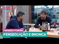 Victor opina sobre permanência de Carol e Radamés na sala: 'Perseguiram mesmo' | Power Couple