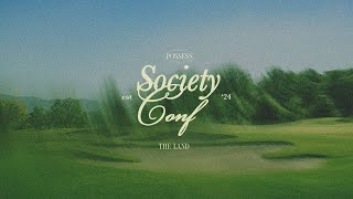 JOIN US LIVE | SOCIETY CONFERENCE⛳  | VERTICAL TAMPA