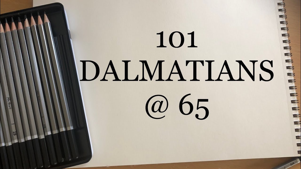 Animation Memory Lane | 101 Dalmatians @ 65