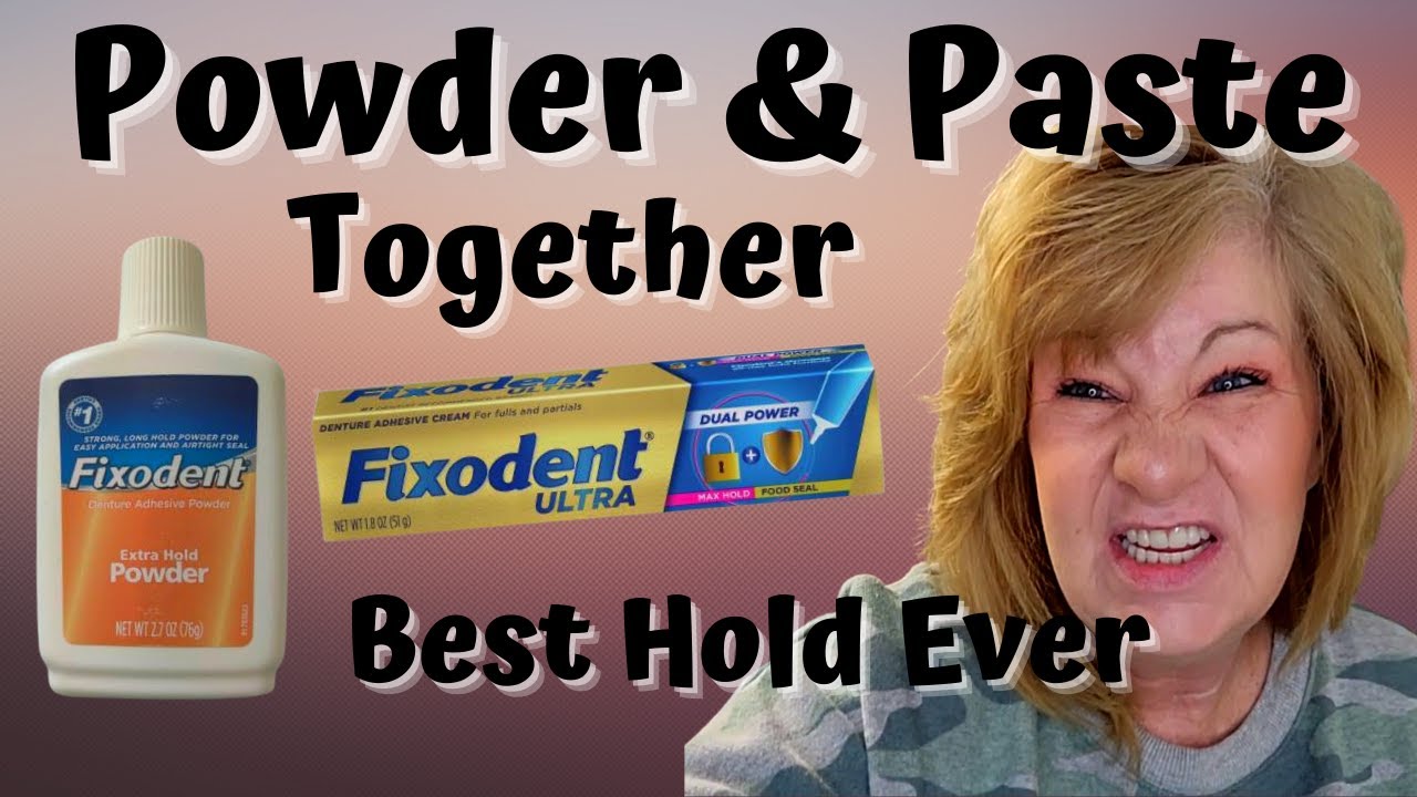 Fixodent Waar Te Koop? - []