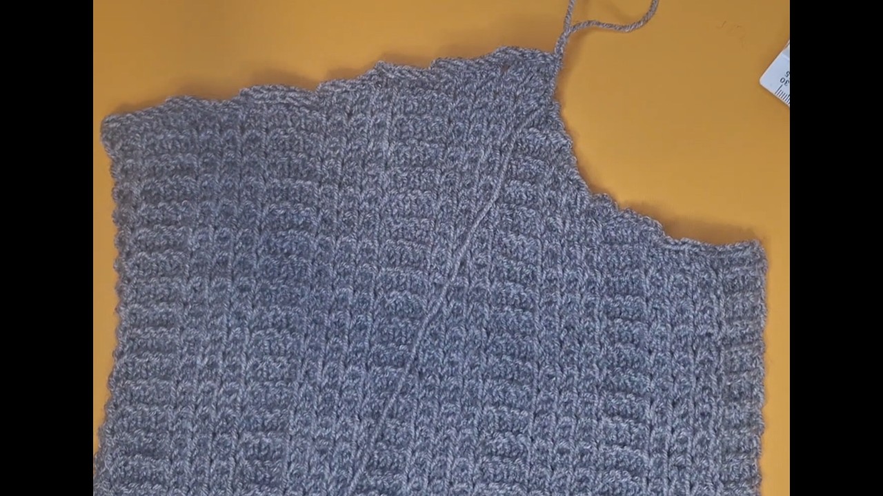 Мужская кофта на молнии . Часть 3.