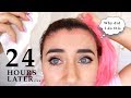 Wearing A Wig for 24 HOURS