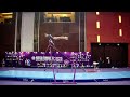 BON Riva (NED)_2025 Artistic Junior Worlds - _Qualifications_Uneven Bars