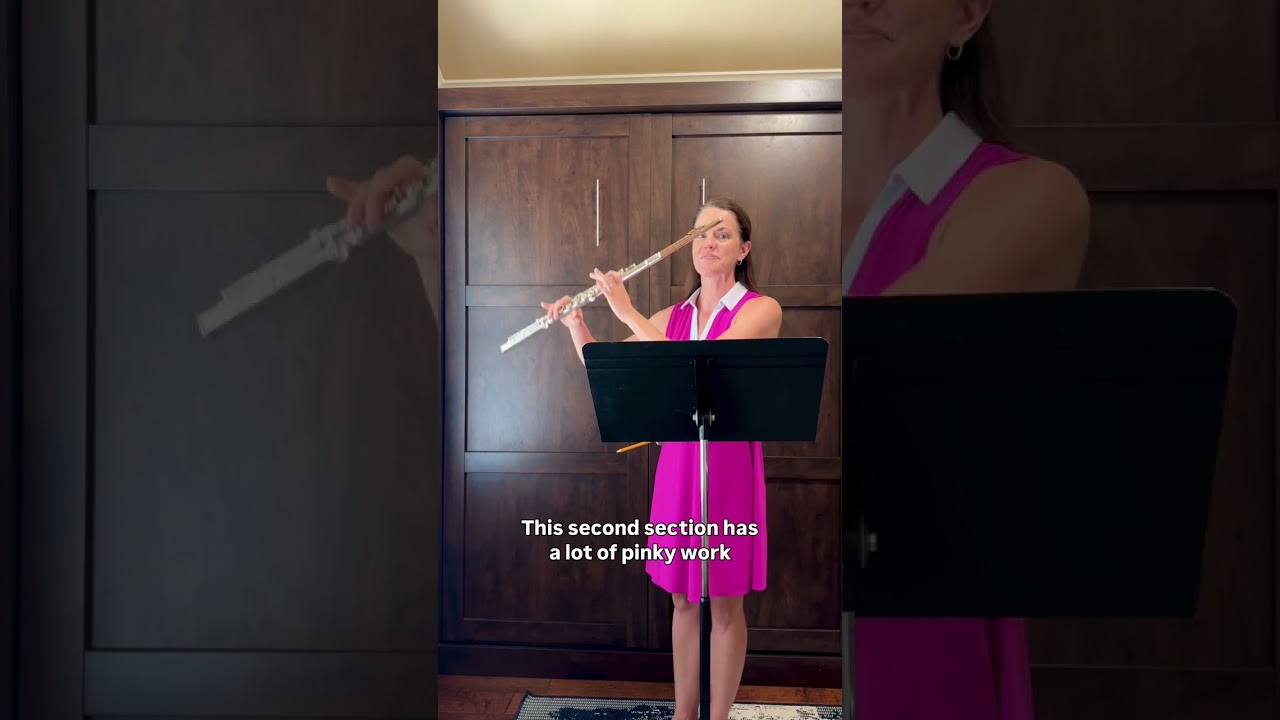2026 TMEA All-State etude 3