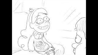 Mabel Has Intense Crushes