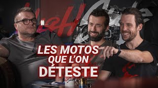 Les motos que l’on déteste - CALÉ