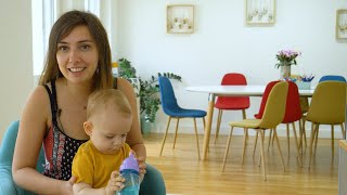 My experience learning German with childcare at LanguageMasters (Alexandra)