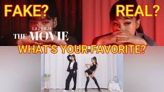 Lilis Film The Movie Dance Cover Ellen And Brian