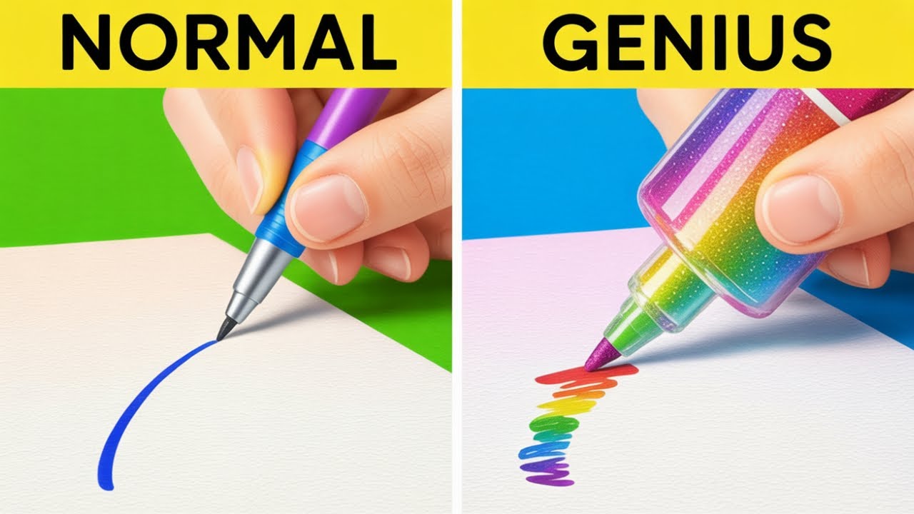 クリエイティブな心のためのアート 🌈 123GO!による簡単な描画チュートリアルとアートガジェット